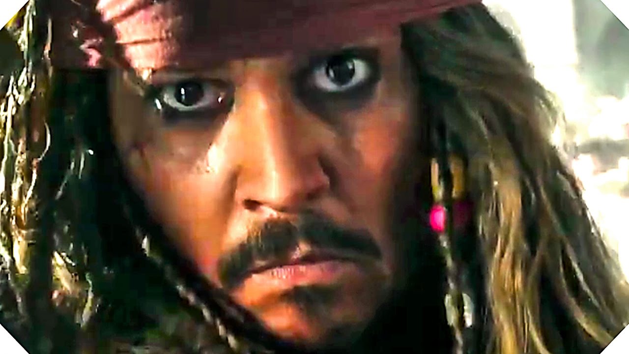 PIRATES OF THE CARIBBEAN 5 – TRAILER # 3 (2017) Dead Men Tell No Tales, Disney Movie
