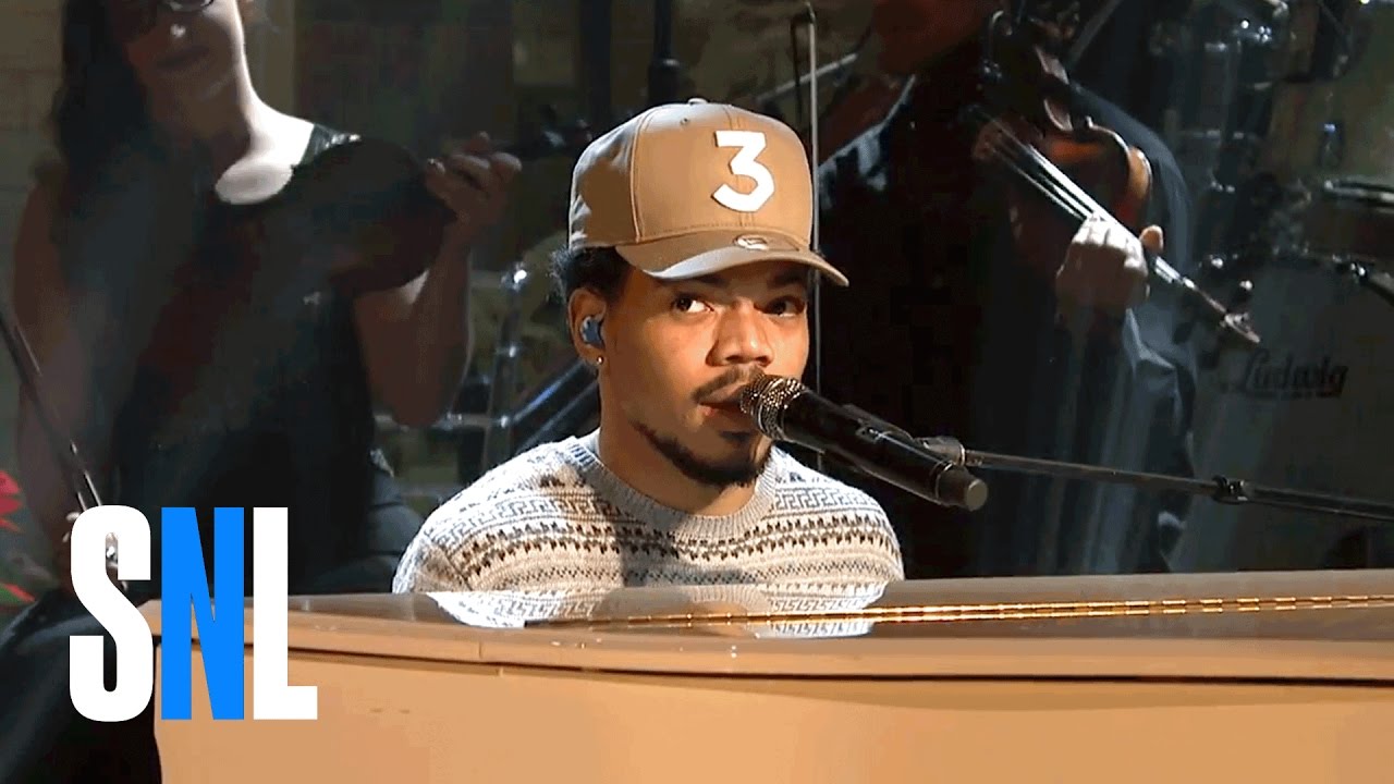 Chance the Rapper: Same Drugs – SNL