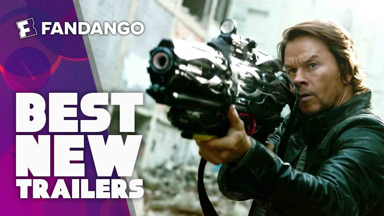 Best New Movie Trailers – February 2017