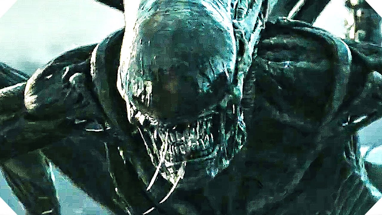 ALIEN COVENANT (Prometheus 2, 2017) – NEW TRAILER