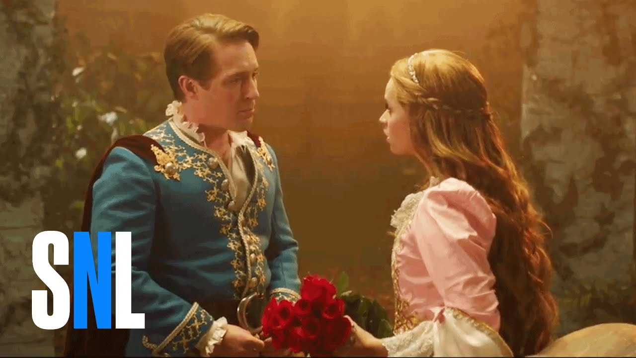 The Princess and the Curse – SNL