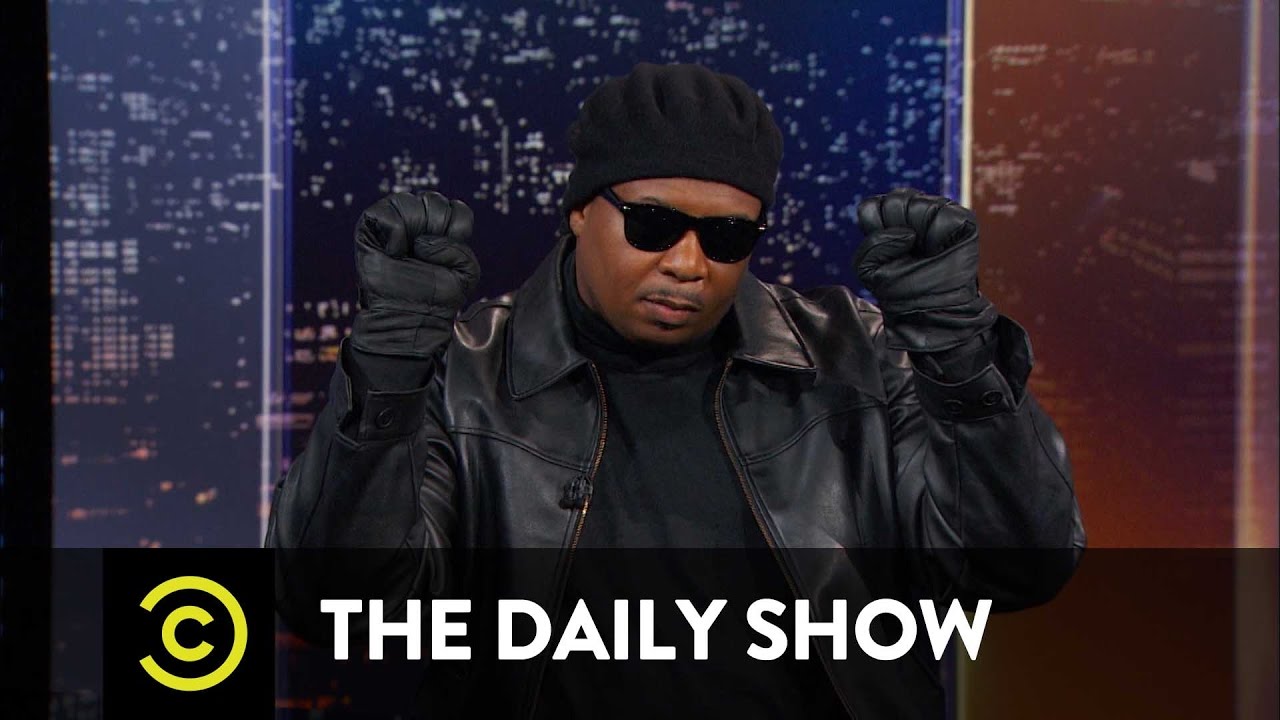 The Daily Show – The Oscars Reach Peak Blackness