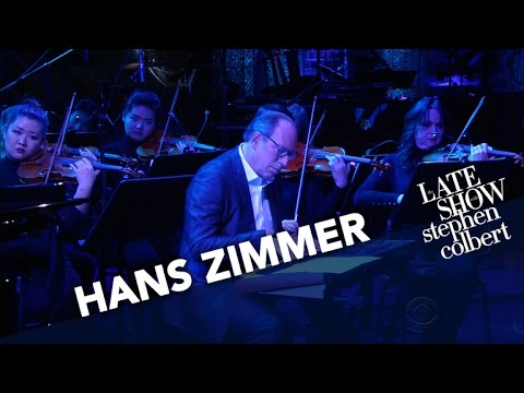 Hans Zimmer Brings The ‘Planet Earth II’ Soundtrack To The Late Show