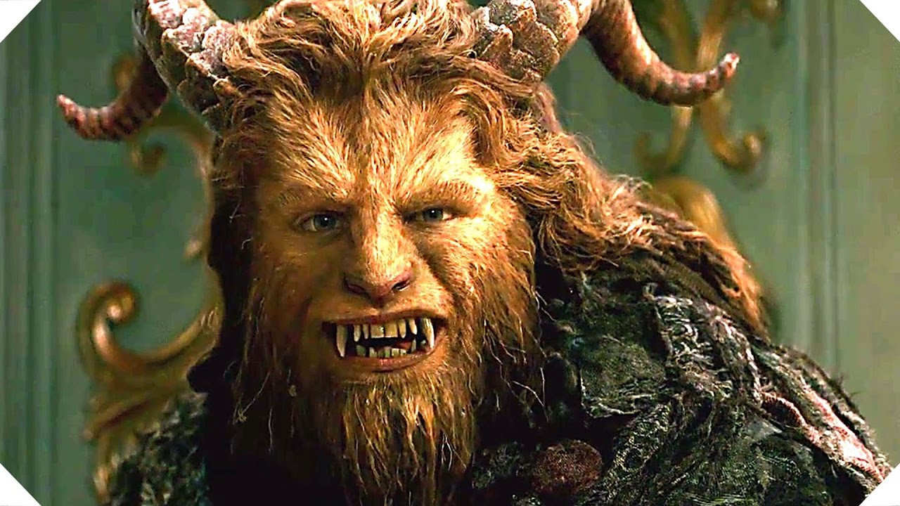 BEAUTY AND THE BEAST – “It’s Dinner Time!” – Movie Clip (Emma Watson, Disney 2017)