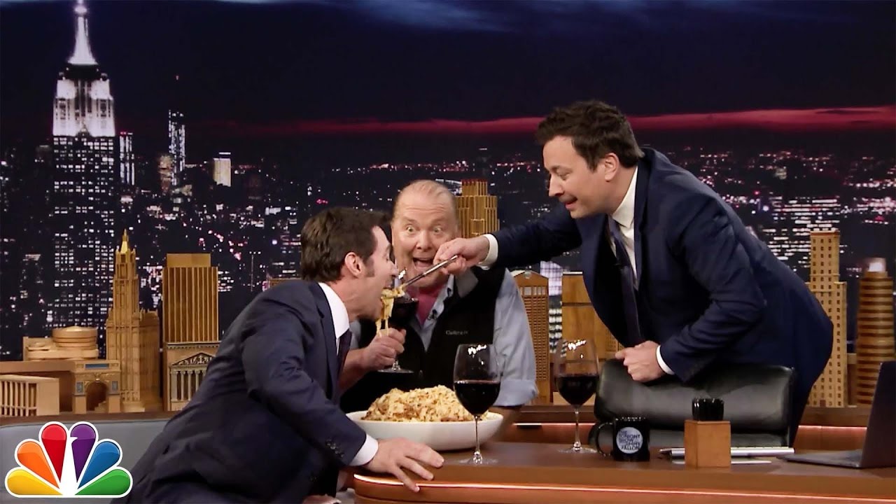 Hugh Jackman Breaks His “Wolverine Fast” After Whisper Challenge