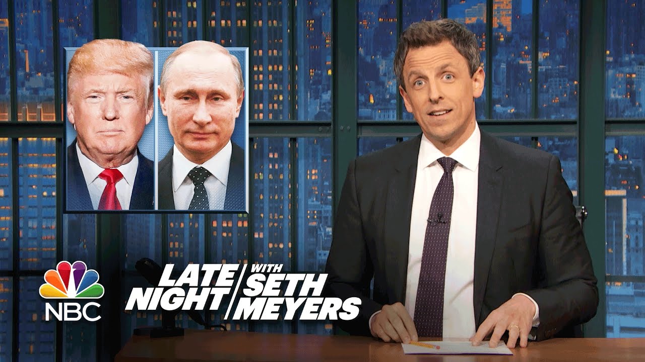 Trump Supporters Hate the Media, Gender-Related Pregnancy Illness – Monologue