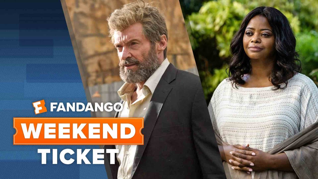 Logan, The Shack, Before I Fall | Weekend Ticket