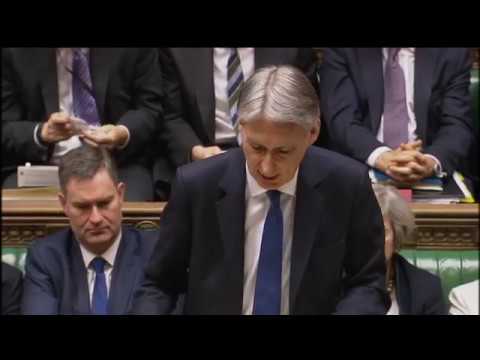 Budget Statement 2017: 8 March