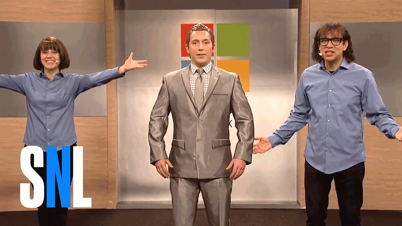 Robot Presentation – SNL