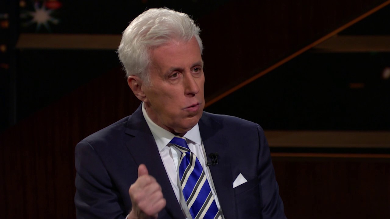 Interview with Jeffrey Lord | Real Time with Bill Maher (HBO)
