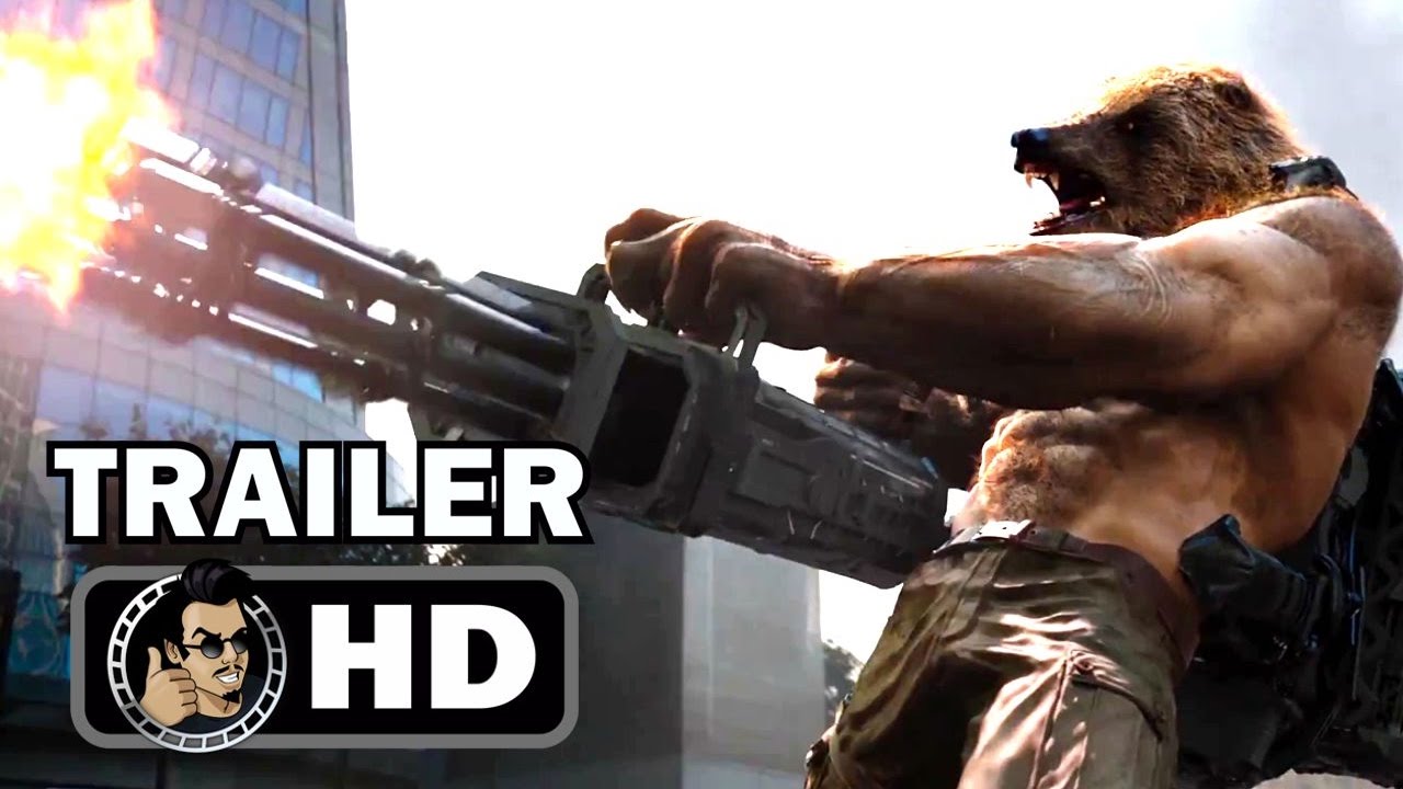 GUARDIANS – Official Final Trailer (2017) Russian Superhero Movie HD