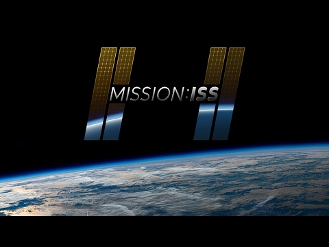 Mission:ISS is now available — created in collaboration with NASA, ESA and the C…