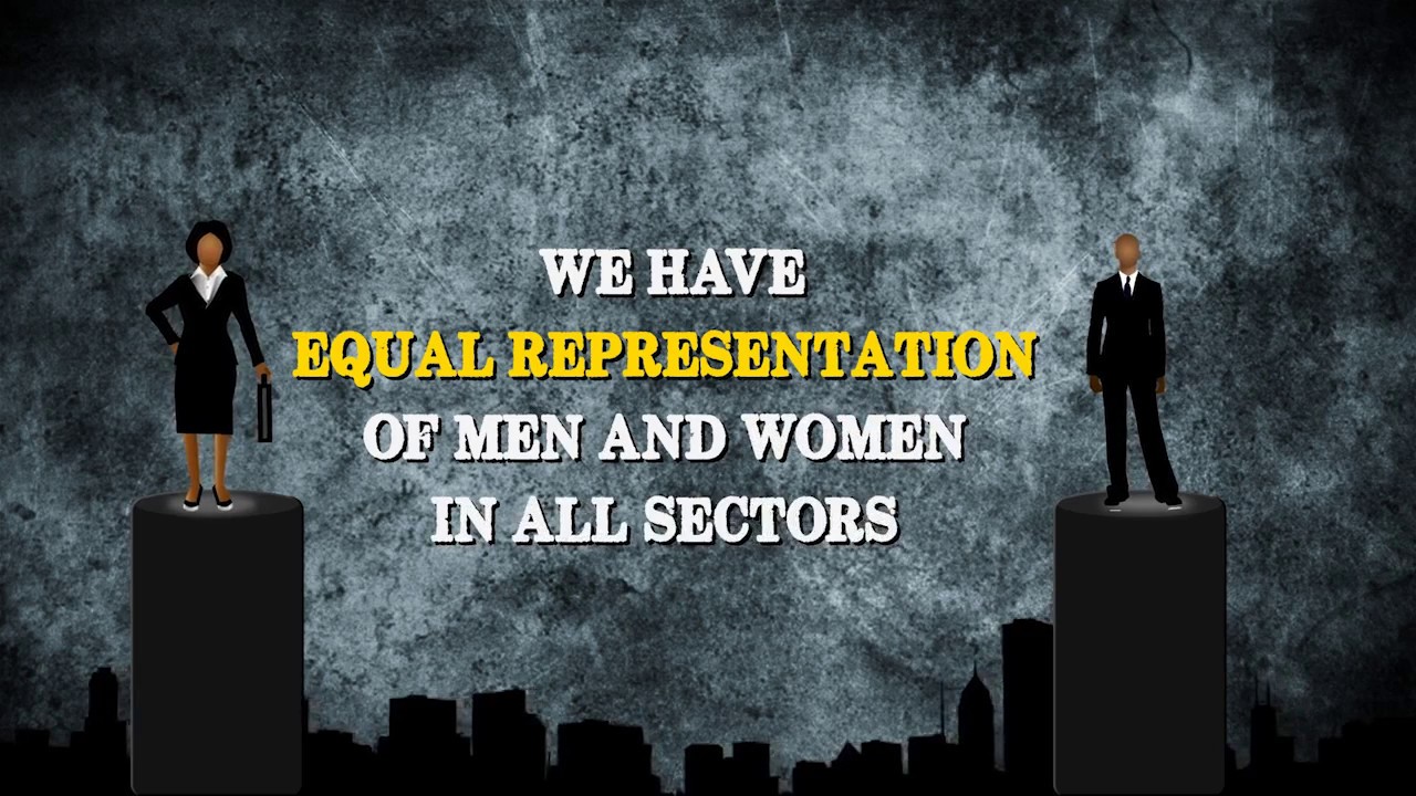 Women in the Changing World of Work: Planet 50-50 by 2030
