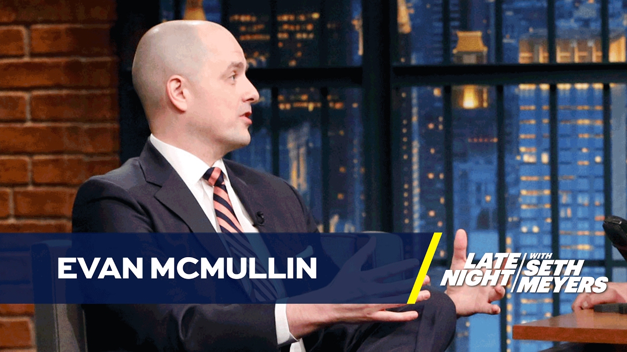 Evan McMullin Says We Should Expect Better of Our Leaders