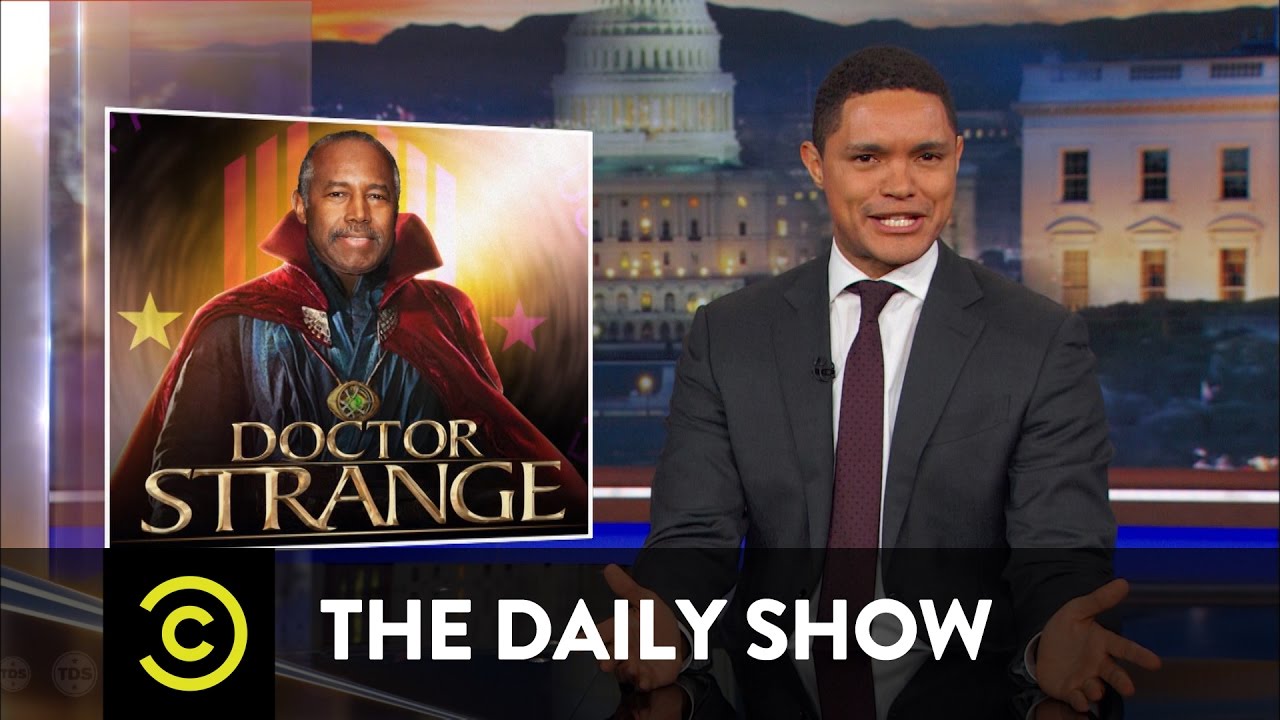 No, Ben Carson, Slaves Weren’t “Immigrants”: The Daily Show