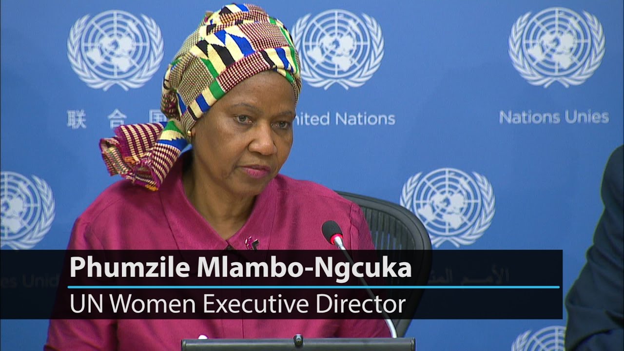 Head of UN Women urges increased female representation in politics