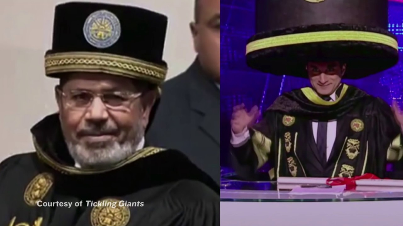 Full Frontal Is Scared: Bassem Youssef Edition | Full Frontal with Sama…