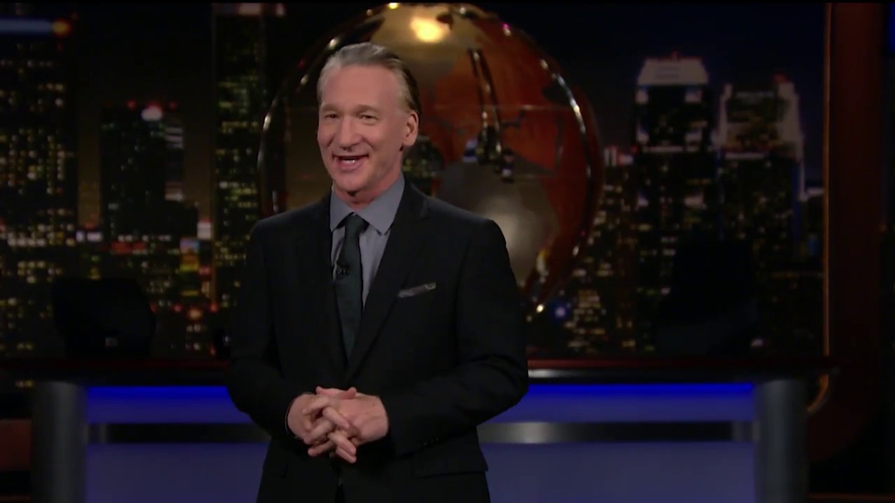 President Crazypants | Real Time with Bill Maher (HBO)