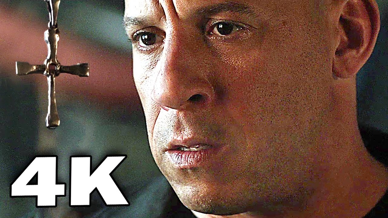 FAST & FURIOUS 8 – ALL Trailers Compilation [Ultra HD 4K]