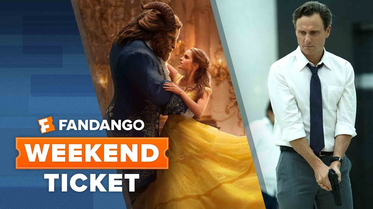 Beauty and the Beast, The Belko Experiment, T2 Trainspotting | Weekend Ticket