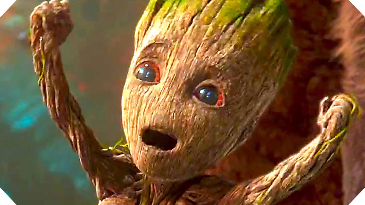 GUARDIANS OF THE GALAXY 2 – “Showtime” TRAILER (2017)