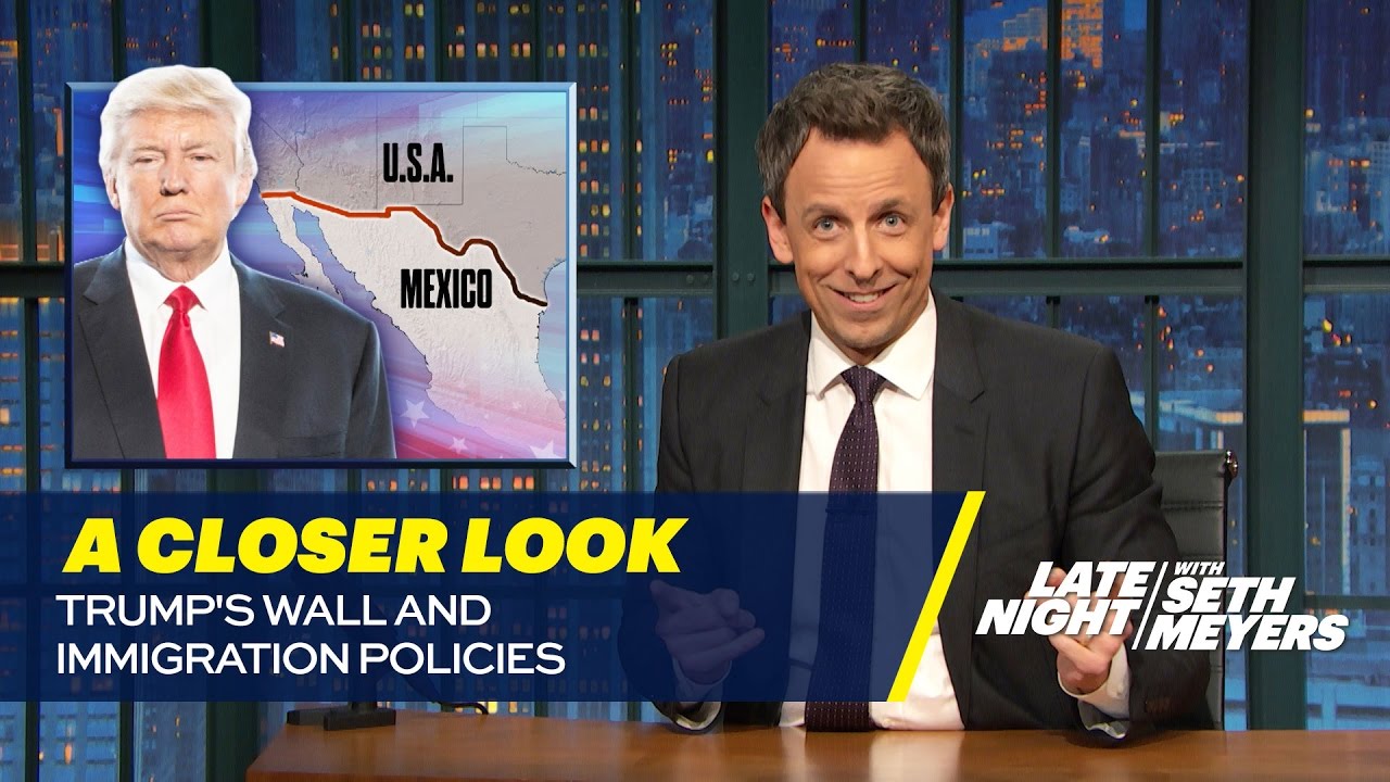 Trump’s Wall and Immigration Policies: A Closer Look