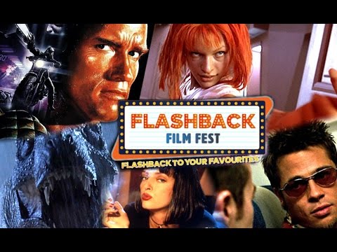 Cineplex’s Flashback Film Fest 2017 – February 3rd to 9th across Canada