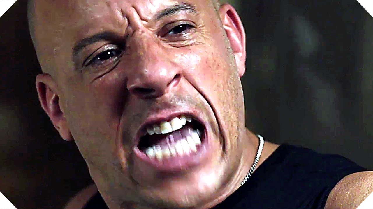 FAST AND FURIOUS 8 – Official TRAILER # 2 (The Fate of the Furious, 2017)