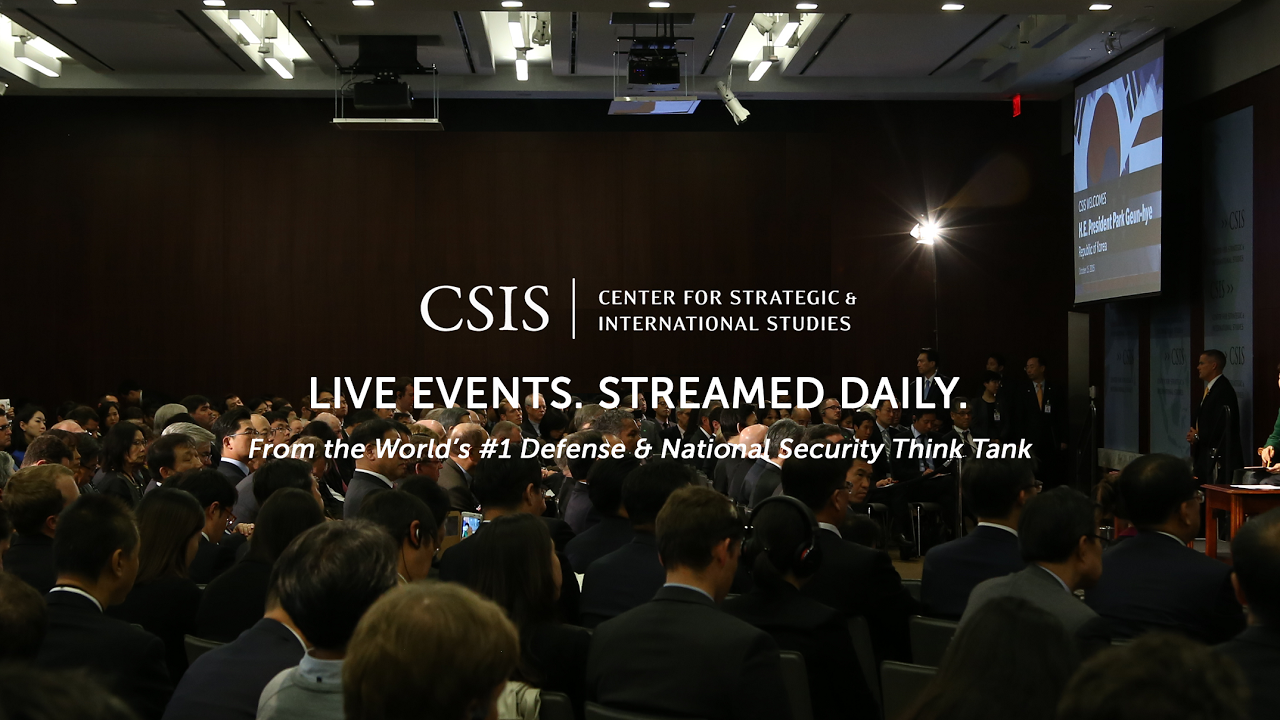 Book Launch: Gideon Rachman’s Easternization: Asia’s Rise and America’s…