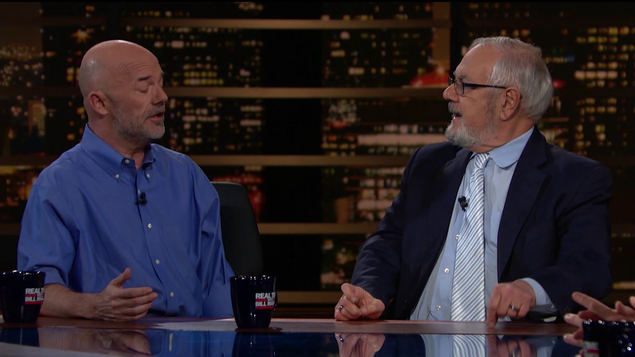 Russia Investigation, Dodd-Frank, 2020 Candidates, SCOTUS | Overtime with Bill Maher