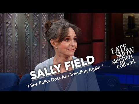 Sally Field Sees Parallels Between Today’s Protests And The Sixties