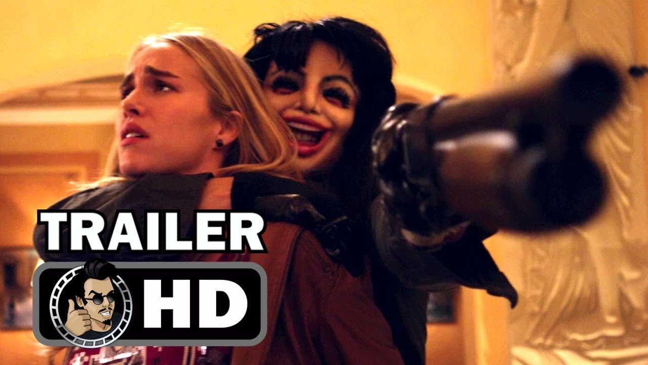 GET THE GIRL Official Trailer (2017) Elizabeth Whitson, Noah Segan Thriller Movie HD