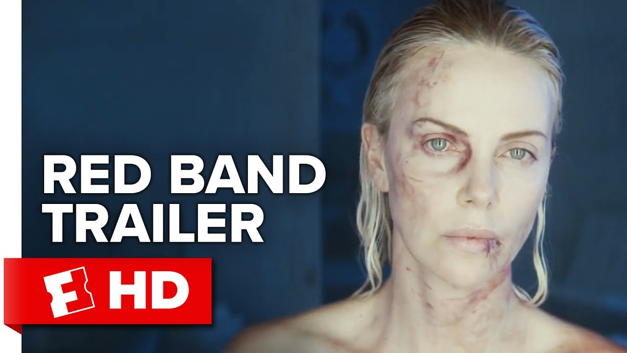 Atomic Blonde Red Band Trailer #1 (2017) | Movieclips Trailers