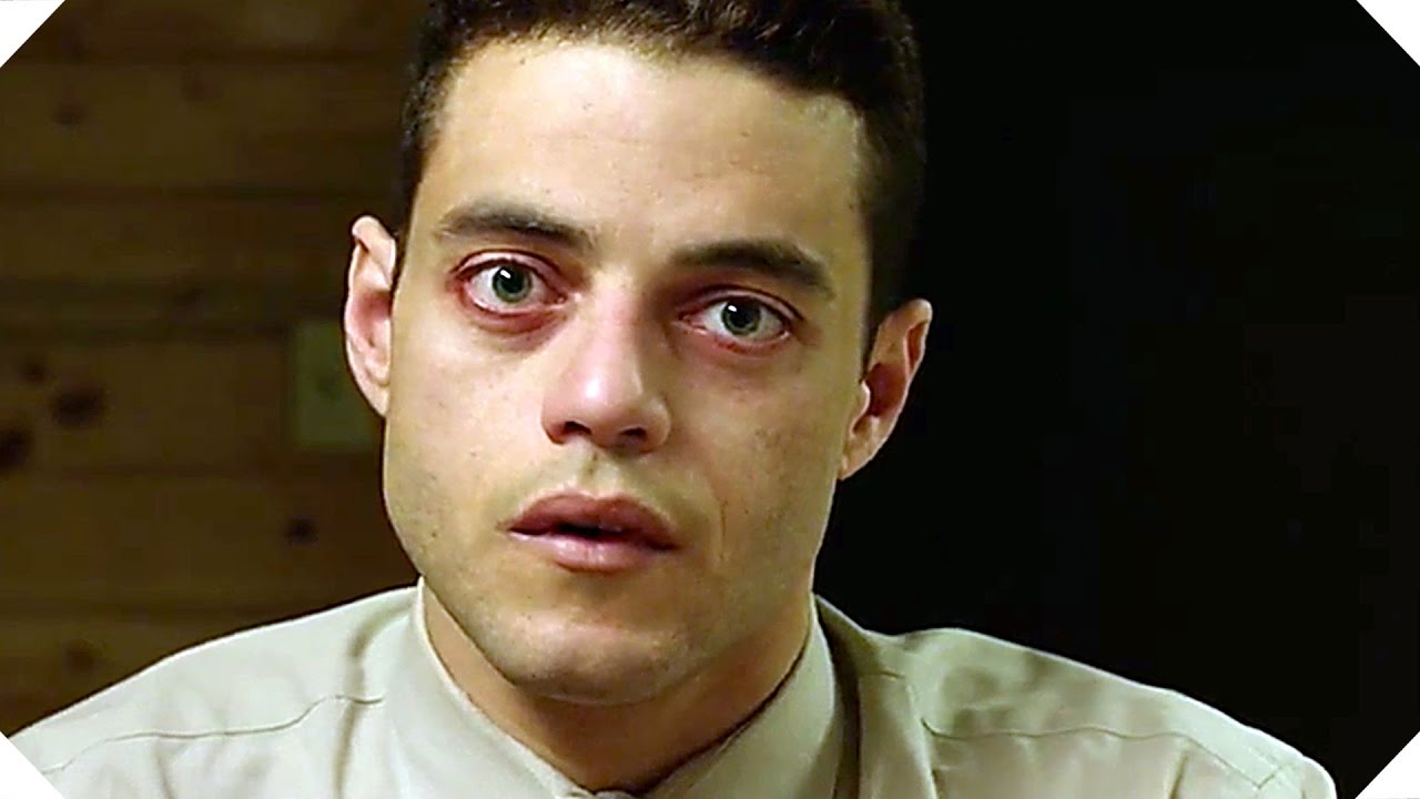 BUSTER’S MAL HEART Trailer (Rami Malek, Mystery – 2017)