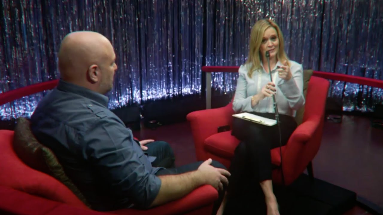 Gamify the News | Full Frontal with Samantha Bee | TBS