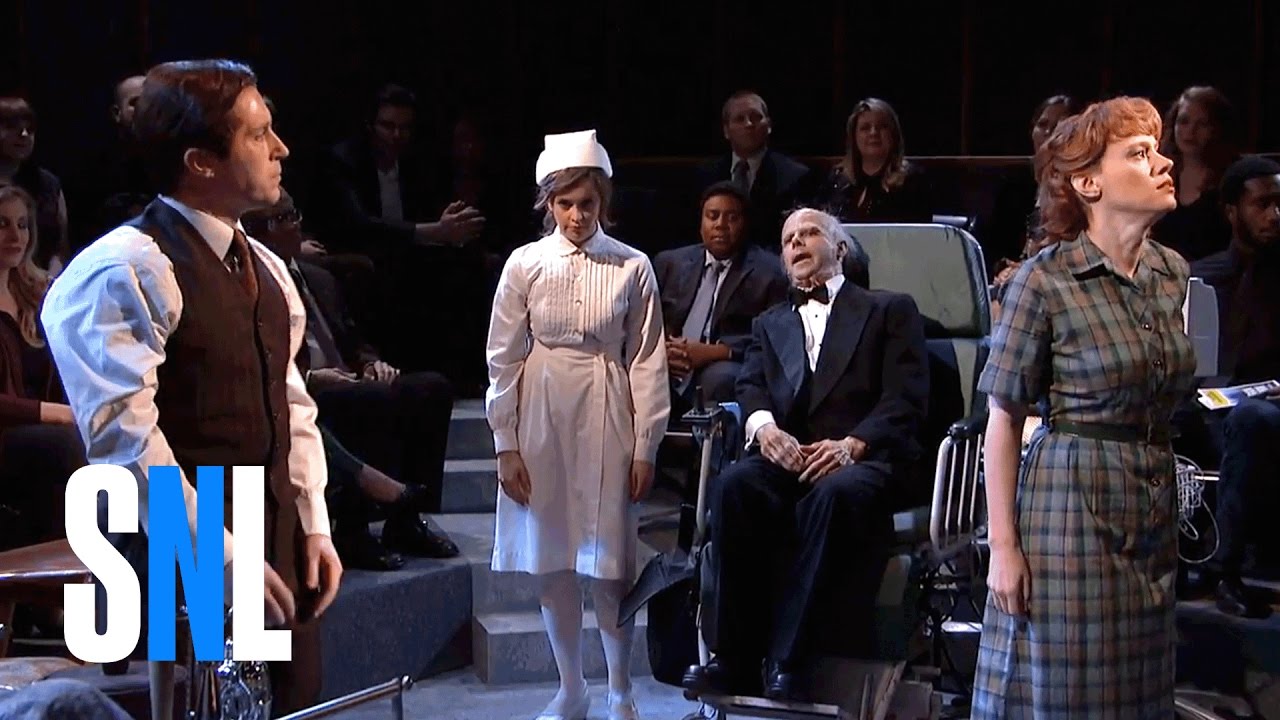 Theatre Donor – SNL