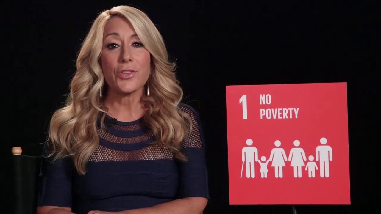 “Shark Tank” Sharks for #GlobalGoals