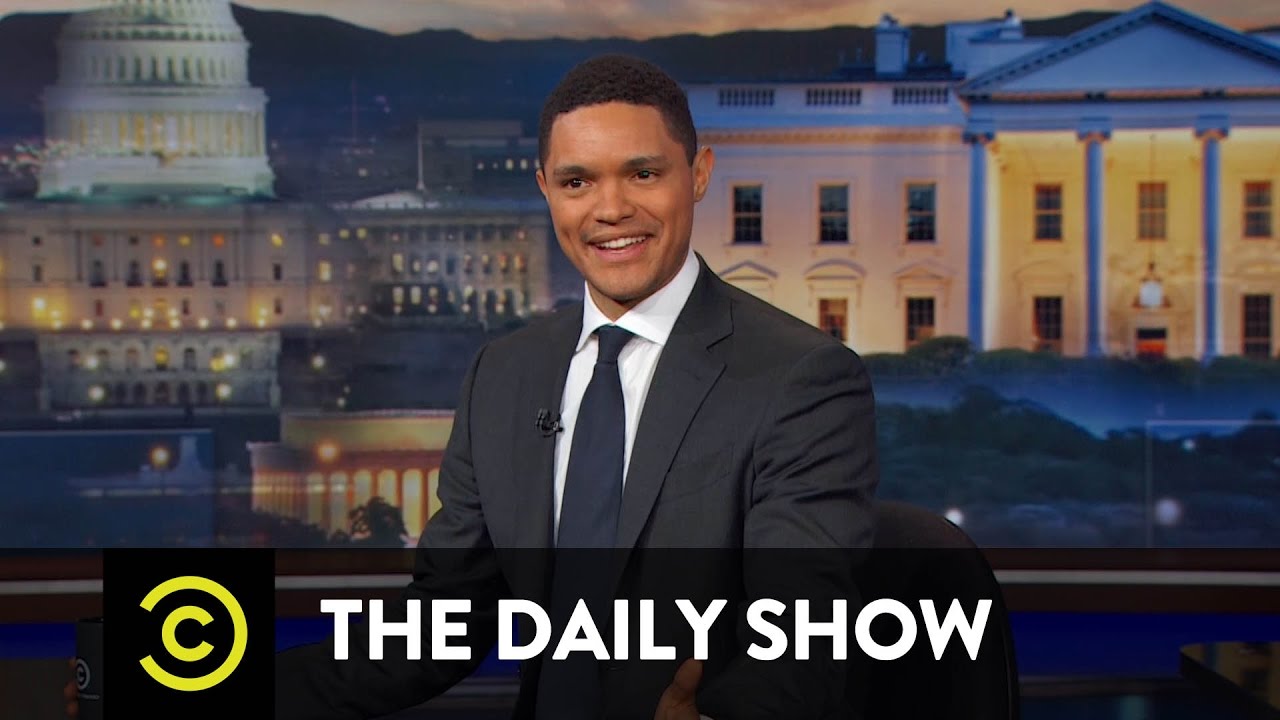 Between the Scenes – Health Care: It’s Not Just for Healthy Young People: The Daily Show