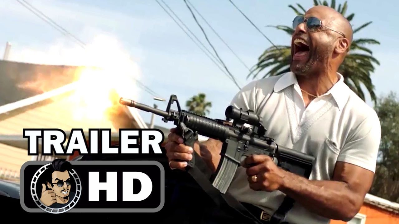 TAKE THE 10 – Official Trailer (2017) Josh Peck Netflix Comedy Movie HD