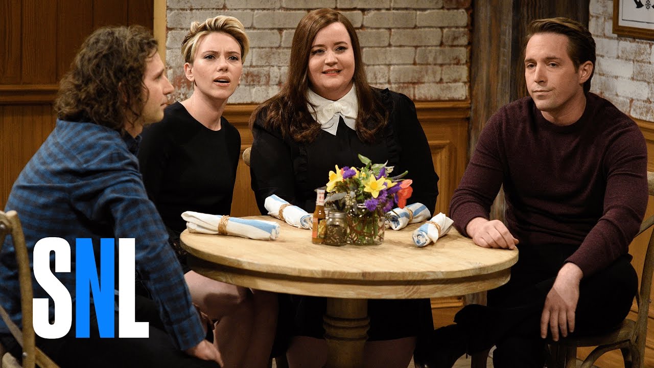 A Sketch for the Women – SNL
