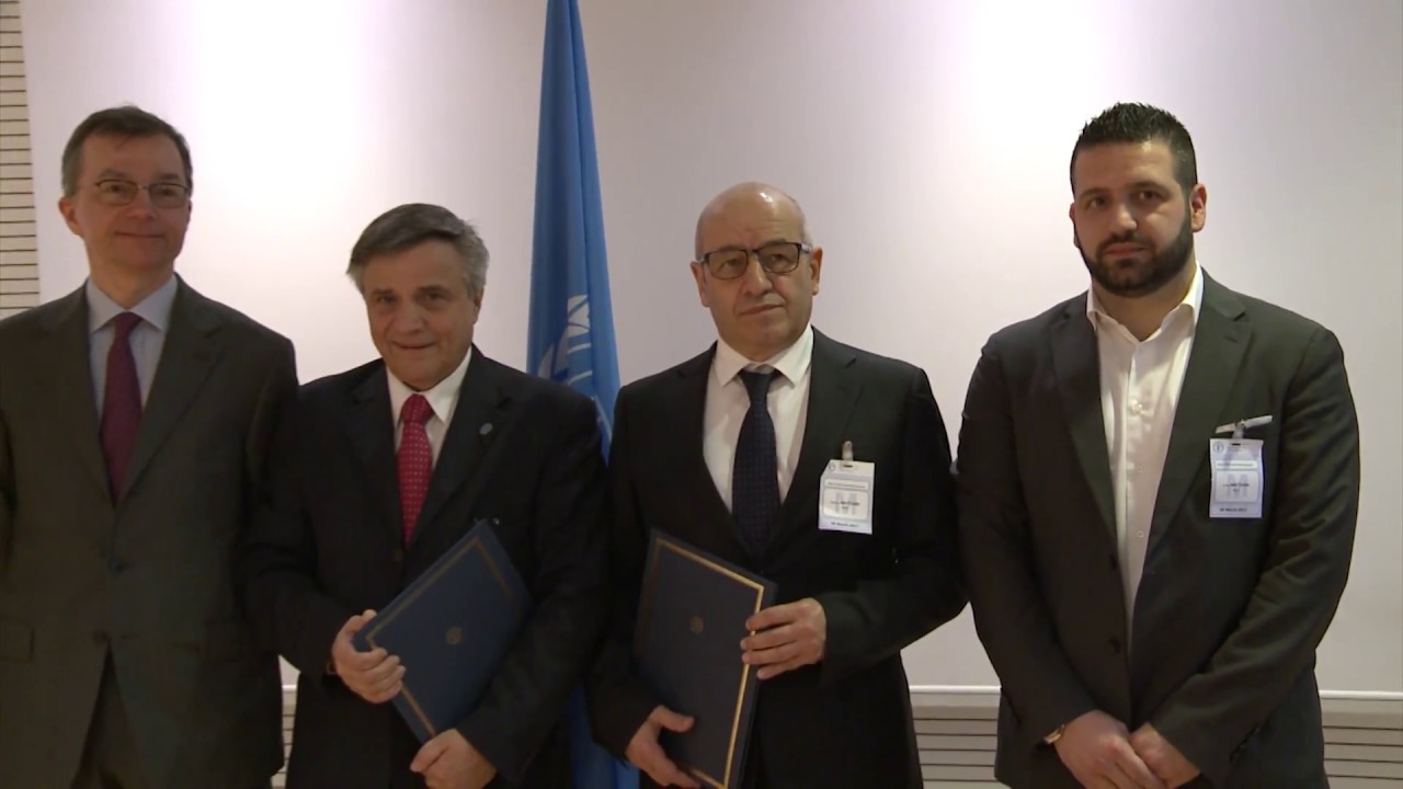 Legumi del Sud del mondo sulle tavole italiane grazie all’accordo FAO -…