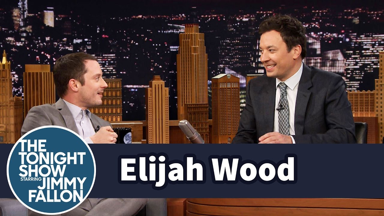 Jimmy Freaks Out Over Elijah Wood’s Friendship with The Bachelor’s Nick…
