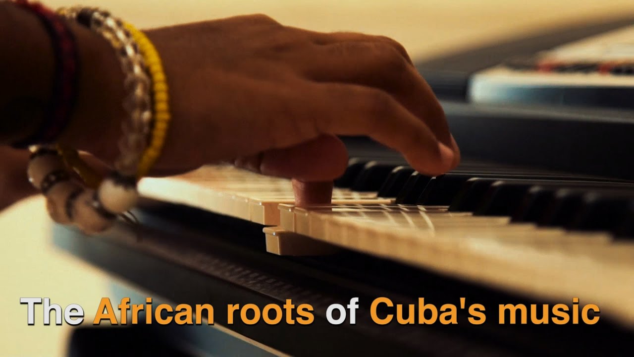 The African Roots of Cuba’s Music