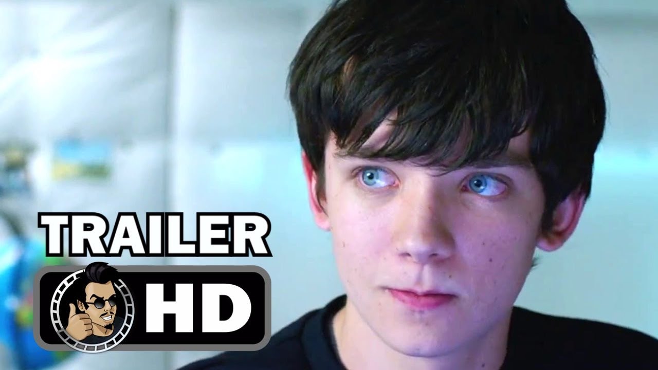 THE SPACE BETWEEN US – Official Trailer #3 (2017) Asa Butterfield, Carla Gugino Sci-Fi Movie HD