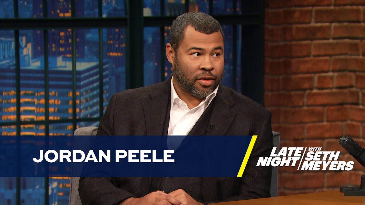 Jordan Peele Is Scared to Have a Baby