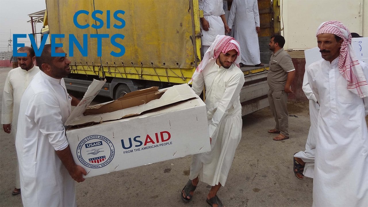 The Reorganization of U.S. Development and Soft Power Agencies