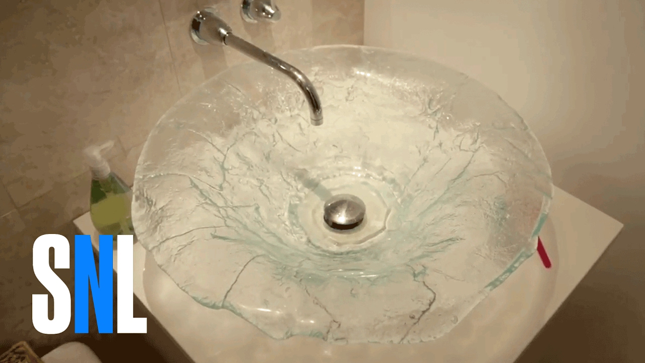 The Sink – SNL