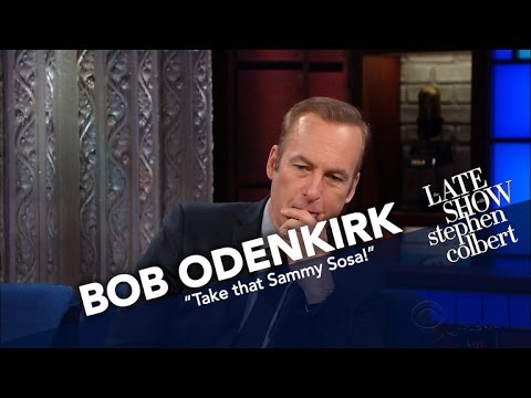 Bob Odenkirk Introduced ‘The Moonball’ To Wrigley Field