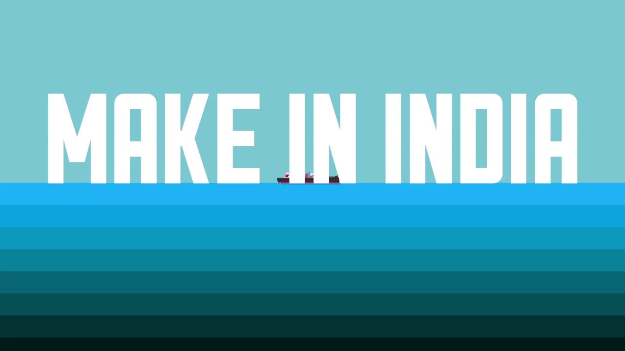 Make in India: Ports & Shipping