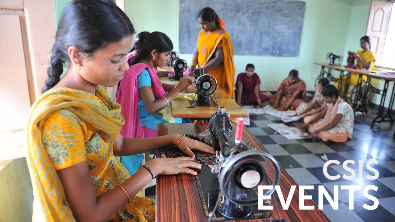 A Collective Action Agenda for Women’s Economic Empowerment